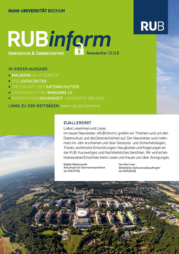 RUBinform 01/2016