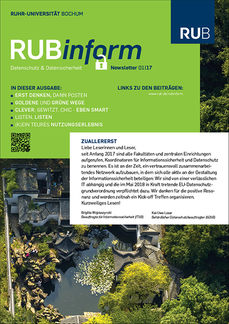 RUBinform 01/2017