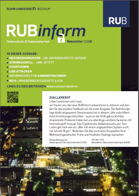 RUBinform 02/2016