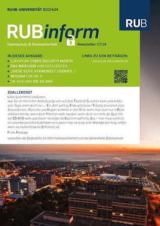 RUBInform 02/2018